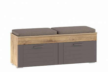 Модульная прихожая Livorno, графит 