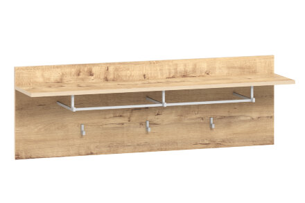 Модульная прихожая Livorno 3, графит 