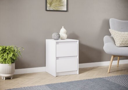 Тумба Айден ТБ06-400, белый 