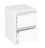 Тумба Айден ТБ06-400, белый 