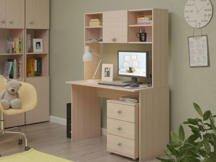 Стол письменный ДМ ТМК 