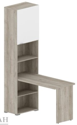 Стол письменный со стеллажом ПС-3003 Анима 