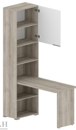 Стол письменный со стеллажом ПС-3003 Анима 