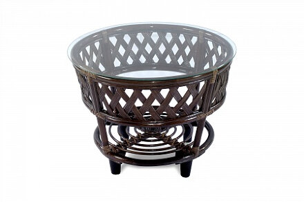 Стол журнальный круглый Черчилль 