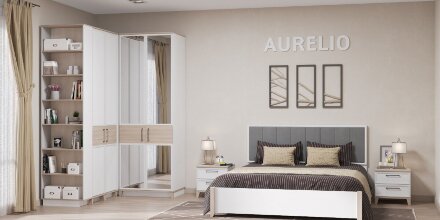 Комод Aurelio (Аурелио) 6 