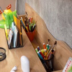 Модульная детская Лойс 5