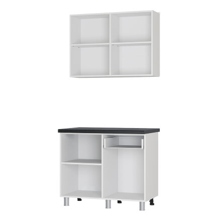 Кухня Ева, Правила дома (100 см) 